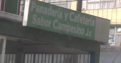 SABOR CAMPESINO JC PANADERIA BOGOTÁ SABOR CAMPESINO JC PANADERIA BOGOTÁ